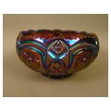 Imperial Fashion Giant Rose Bowl – Purple