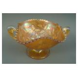 N Fruits and Flowers Stemmed Handled Bon Bon -