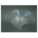 N Fine Cut and Roses ftd. 6 Ruffled Candy Bowl w/