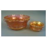 N Peacock at the Fountain Master Berry Bowl and