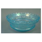 N Peacock at the Fountain ind. Round Berry Bowl –