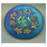 9 ¼” N G&C Flat Plate w/ Plain Ext. – Purple (one