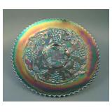 8 ¾” N G&C Variant Flared Plate w/ Basketweave Ext