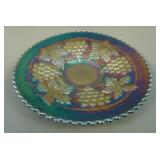 6 ½” N G&C Flat Plate w/ Basketweave Ext. –