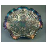 11” N G&C Lg. 8 Ruffled Master Berry Bowl w/