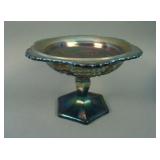 N G&C Sweetmeat Whimsey Flared Compote – Purple