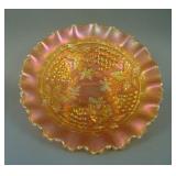 8 ½” N G&C Bowl w/ P.C.E. and Basketweave Ext. –