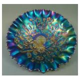 8 ¾” N Good Luck Bowl w/ P.C.E. and Ribbed Ext. –