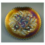 7 ½” N Wild Strawberry Handgrip Plate w/