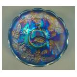 5 ½” N Peacock at the Urn ind. Ice Cream Bowl –