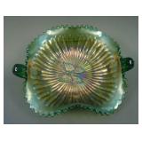 N Butterfly 2 Handled 4 Sided Bon Bon w/ Plain Ext