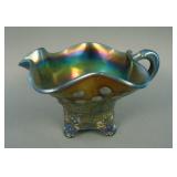 N Raspberry 4 ftd. Handled Gravy Boat – Purple
