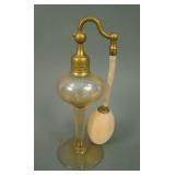 Signed DeVilbiss Perfume Atomizer – Mari. (nice