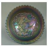 8 ½” Imperial Double Dutch/ Floral and Optic Ext.