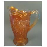 Imperial Field Flower Handled Water Pitcher – Dk.