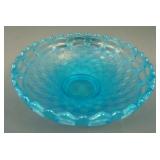 6 ½” Fenton Large 2 Row Open Edge Basketweave I.C.