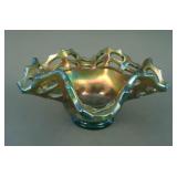 Fenton 2 Row Open Edge Basketweave 6 Ruffled Hat –