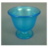 Fenton Stretch ind. Nut Cup – Celeste Blue