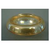 Czech Rolled Edge ind. Salt Dip – Mari. (unusual;