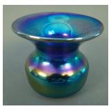 Gibson Miniature Ladies Spittoon – Elec. Blue