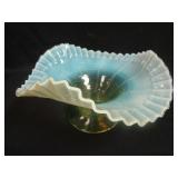 8 ¾” Jefferson Block domed Tri-Cornered Crimped