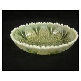 6 ½” x 4 ¾” Davidson William and Mary Oval Relish