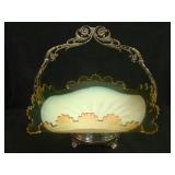 10” x 10” European Square Brides Bowl in Canadian