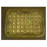 11 1/8” x 8 ¼” Daisy and Button V Panels Lg.