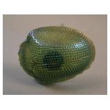 Scarab Shell (Scarab Beetle) Hatpin – Green