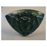 Flying Bat Hatpin – Dark (very scarce; nice)