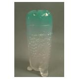 N G&C ftd. Hatpin Holder – Camphor/ Green (rare