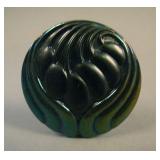 Cattails Hatpin – Dark