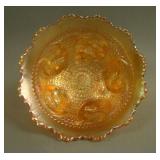 6 ¾” Fenton Horsehead Medallion ftd. Flared Nut
