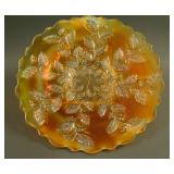9 ½” Fenton Holly Flat Plate – Mari.