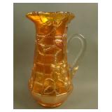 Fenton Blackberry Block Tankard Water Pitcher –