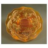 9 ½” Fenton “Compliments of Spectors Department