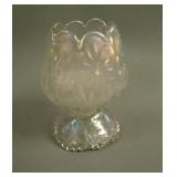 U.S. Glass Cosmos and Cane “Volcano” Shaped