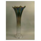 18 ¼” Tall Imperial Morning Glory Swung Funeral