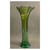 16 ¾” Tall Imperial Morning Glory Swung Funeral