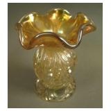Imperial Rococo ftd. 6 Ruffled Vase – Lt. Mari.