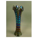 10 3/8” Tall x 2 7/8” Base Imperial Ripple