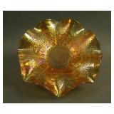 9 1/8” Imperial Cobblestone 8 Ruffled Bowl – Mari.