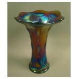 8 3/8” Tall x 6 1/8” Top Diam. Imperial Beaded