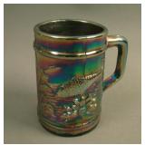 Dugan Fisherman’s Handled Mug – Purple