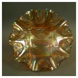 8 ½” Dugan Brooklyn Bridge 10 Ruffled Bowl – Mari.