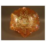 9 ¾” M’burg Nesting Swan 6 Ruffled Bowl – Mari.