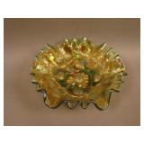 6” M’burg Blackberry Wreath ind. Berry Bowl w/ 3