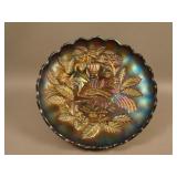 9 7/8” N Peacock at the Urn Large Ice Cream Bowl –