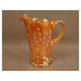 N Raspberry Handled Milk Pitcher – Mari.