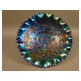 8 5/8” N Good Luck Bowl w/ P.C.E. and Ribbed Ext.